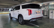 더 뉴팰리세이드 2.2 디젤 2WD 7인승 르블랑 125하3398 팰리세이드장기렌터카, 법인렌터카, 팰리세이드장기렌트